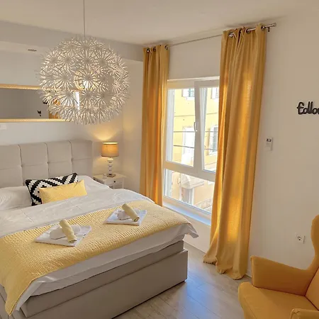 Anamari Apartments Zára Kültér fotó