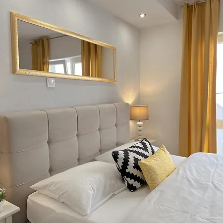Anamari Apartments Zára Kültér fotó