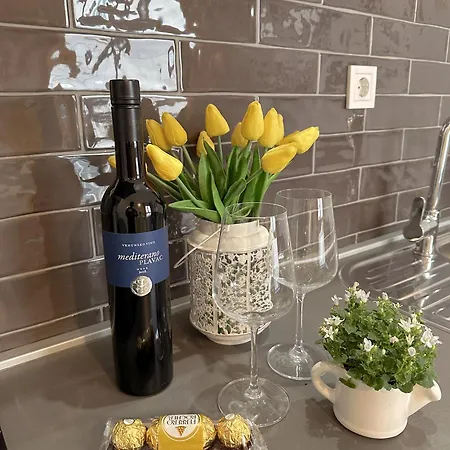 Anamari Apartments Zára Kültér fotó
