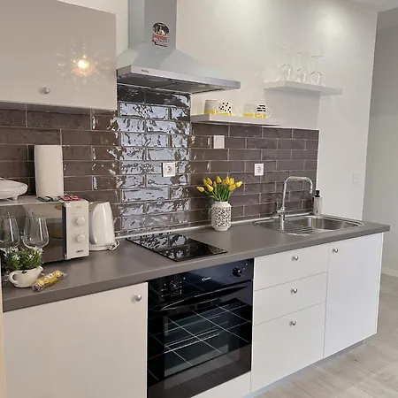 Anamari Apartments Zára Kültér fotó