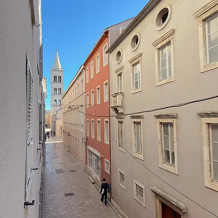 Anamari Apartments Zára Kültér fotó