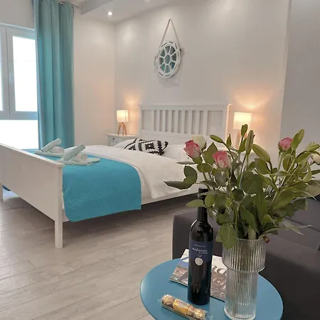 Anamari Apartments Zára Kültér fotó