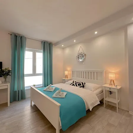 Anamari Apartments Zára Kültér fotó