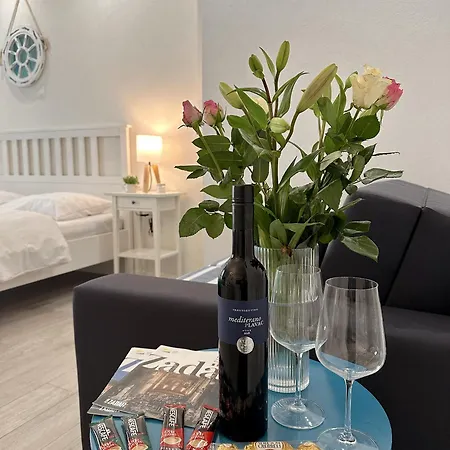 Anamari Apartments Zára Kültér fotó