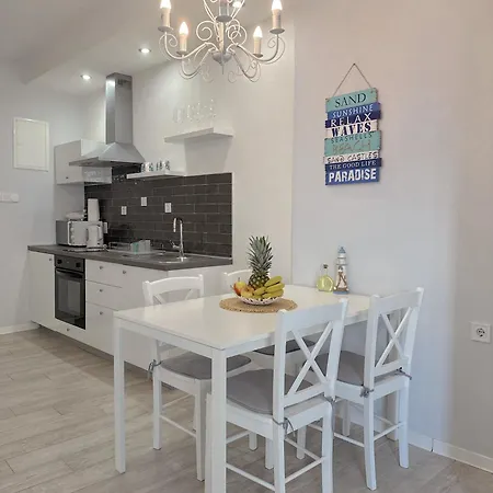 Anamari Apartments Zára Kültér fotó
