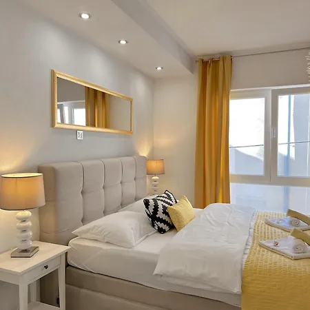 Anamari Apartments Zára Kültér fotó