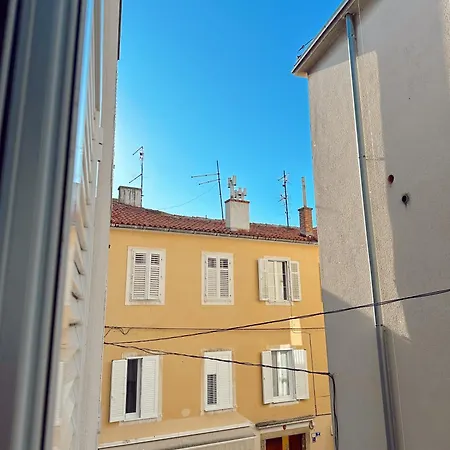 Anamari Apartments Zára Kültér fotó
