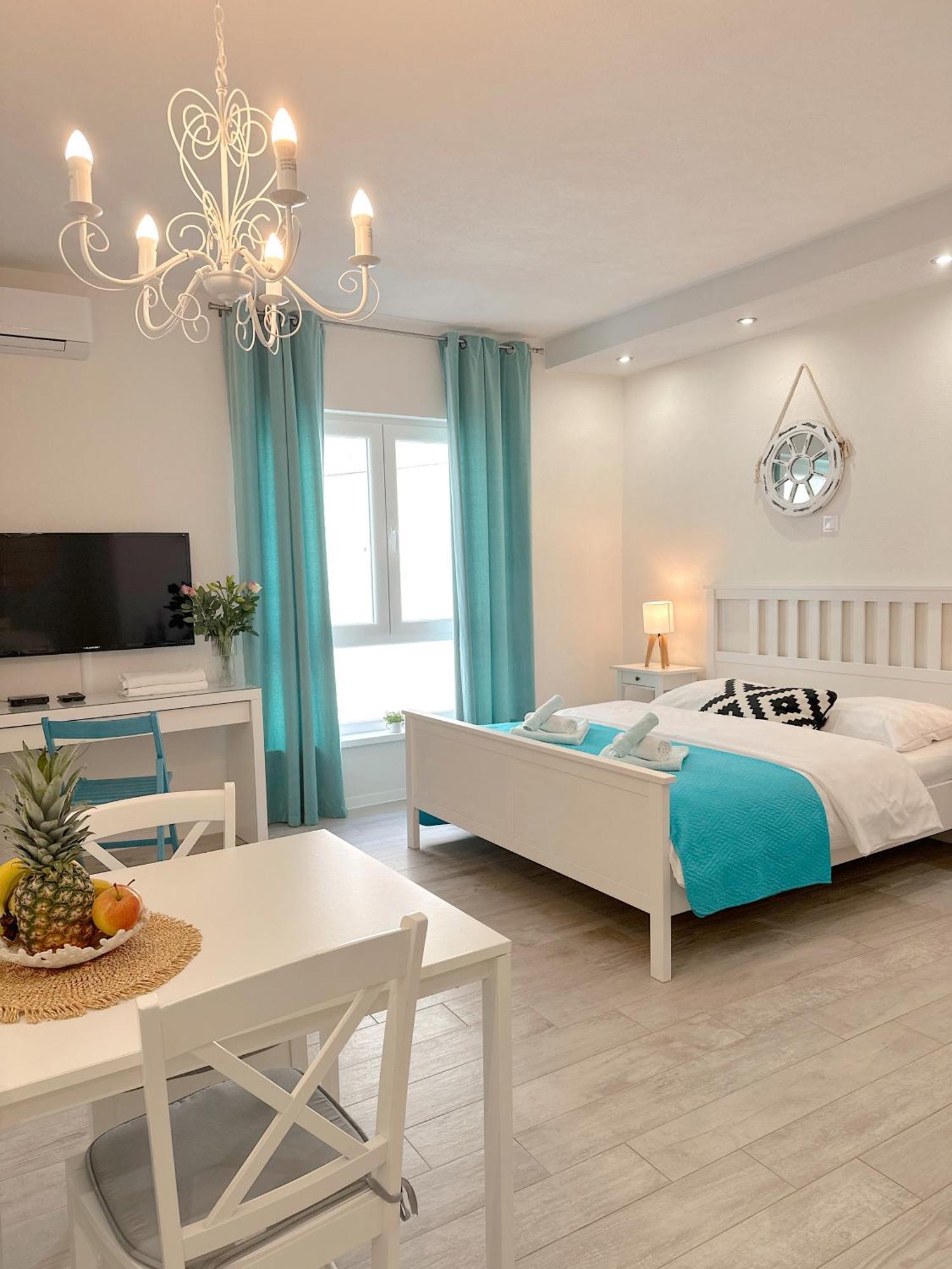 Anamari Apartman Zára